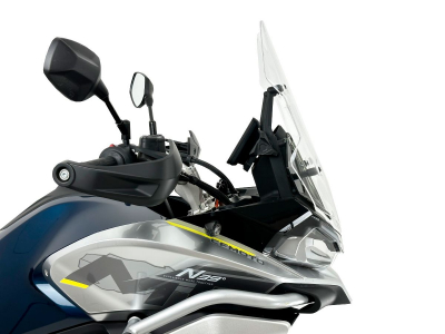 WRS Touring Windschild CFMoto 700 MT