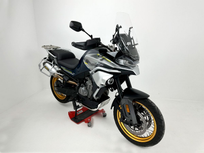 WRS Touring Windschild CFMoto 700 MT