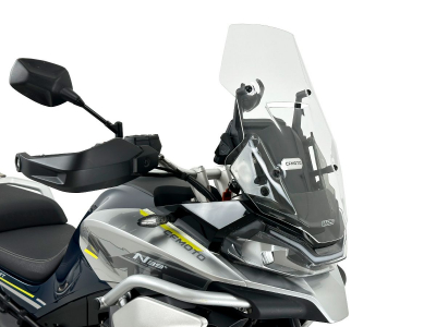 WRS Touring Windschild CFMoto 700 MT