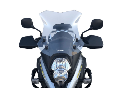 WRS Touring Windschild Suzuki V-Strom 650