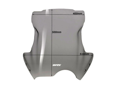 WRS Touring Windschild BMW R 1150 GS
