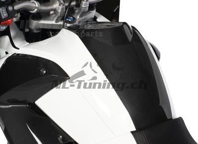 Carbon Ilmberger Tankabdeckung BMW R 1200 GS