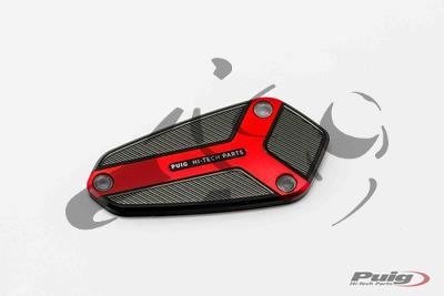 Puig brake fluid reservoir cover Kawasaki Z1000