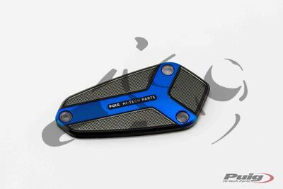 Puig brake fluid reservoir cover Kawasaki Z1000