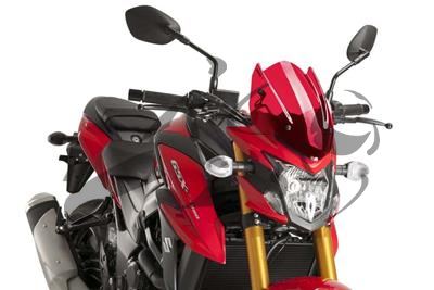 Schermo sportivo Puig Suzuki GSX-S 750