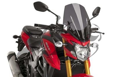 Puig touring windshield Suzuki GSX-S 750