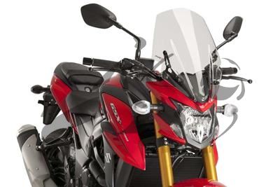 Puig touring windshield Suzuki GSX-S 750