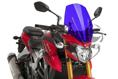 Puig touring windshield Suzuki GSX-S 750