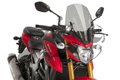 Puig touring windshield Suzuki GSX-S 750
