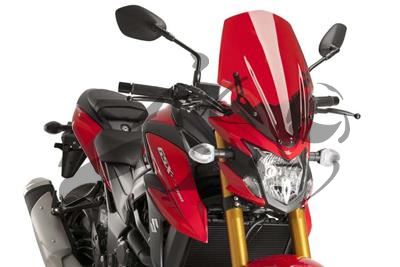 Puig touring windshield Suzuki GSX-S 750