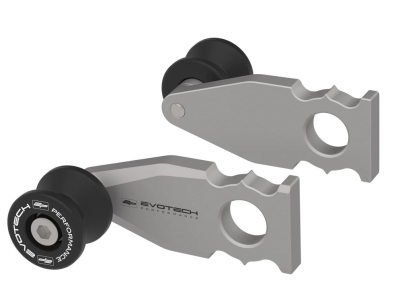 Performance St�nderpads f�r Kettenspanner Honda CB 650 R