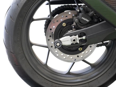 Performance St�nderpads f�r Kettenspanner Honda CB 650 F