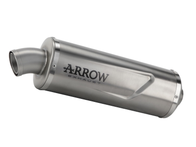 Auspuff Arrow Indy Race Evo Aprilia Tuareg 660