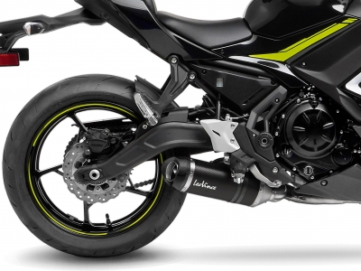 Auspuff Leo Vince LV One EVO Komplettanlage Kawasaki Z650RS