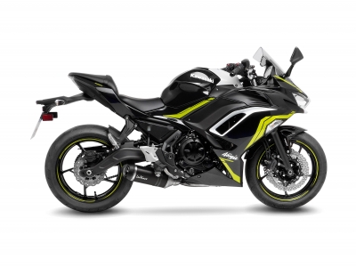 Auspuff Leo Vince LV One EVO Komplettanlage Kawasaki Z650RS
