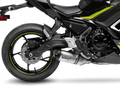 Auspuff Leo Vince LV One EVO Komplettanlage Kawasaki Z650RS