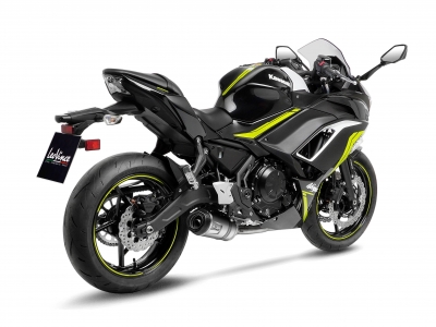 Auspuff Leo Vince LV One EVO Komplettanlage Kawasaki Z650RS