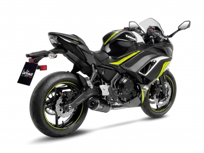 Auspuff Leo Vince LV One EVO Komplettanlage Kawasaki Z650RS