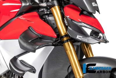 Carbon Ilmberger Kit de carenado de carbono Ducati Streetfighter V4