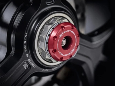 Performance Achsenschutz Ducati Multistrada V4