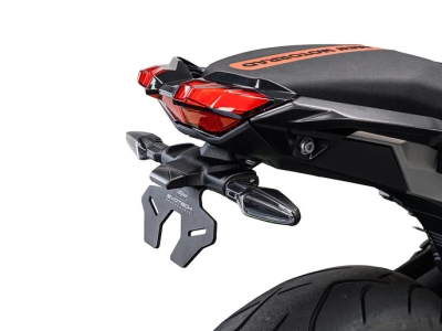 Performance Kennzeichenhalter BMW R 1300 R