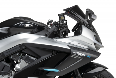 Puig Racingscheibe CFMoto 675 SR-R