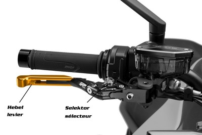 Puig Hebel Verl�ngerbar Kawasaki VN 1500 Classic