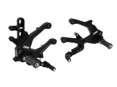 DBK Fussrastenanlage Ducati Streetfighter V4