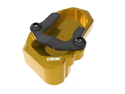 DBK erh�hte St�nderfusserweiterung R 1300 GS Adventure
