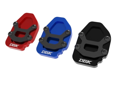 DBK St�nderfusserweiterung Yamaha Tracer 9