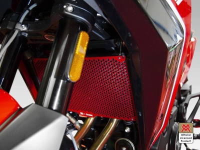 DBK K�hlerschutzabdeckung Moto Morini X-Cape 700