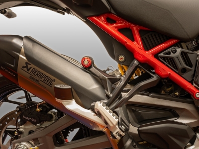 DBK Auspuffschraube Ducati Monster 937