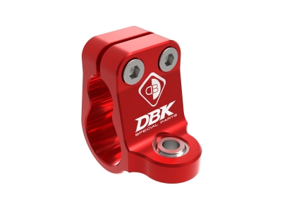 DBK stuur demperbeugelset Ducati Streetfighter V2