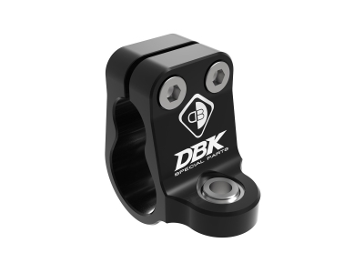 DBK stuur demperbeugelset Ducati Streetfighter V2