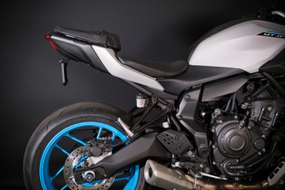 Performance Kennzeichenhalter Dynamic Yamaha MT-07