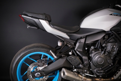 Performance Kennzeichenhalter Dynamic Yamaha MT-07