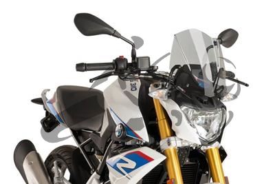 Schermo sportivo Puig BMW G 310 R