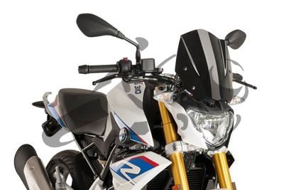 Schermo sportivo Puig BMW G 310 R