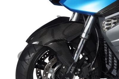 Carbon Ilmberger front fender 2-piece BMW C 600 Sport