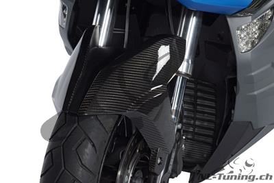 Carbon Ilmberger front fender 2-piece BMW C 600 Sport