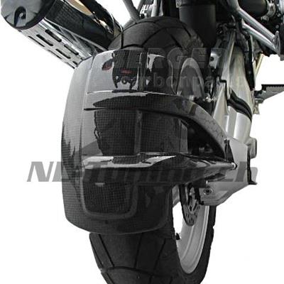 Carbon Ilmberger Spritzschutz hinten BMW R 1200 GS