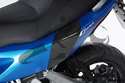 Pastiglie posteriori in carbonio Ilmberger 2 pezzi BMW C 600 Sport