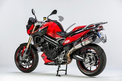 Carbon Ilmberger Zahnriemenantriebsabdeckung BMW F 800 R