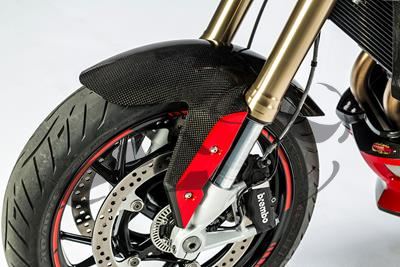 Carbon Ilmberger front fender BMW F 800 R