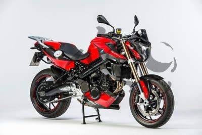 Carbon Ilmberger frmre stnkskrm BMW F 800 R