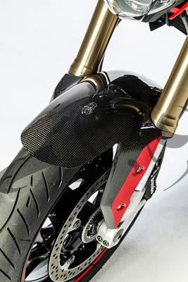 Carbon Ilmberger Kotflgel vorne BMW F 800 R