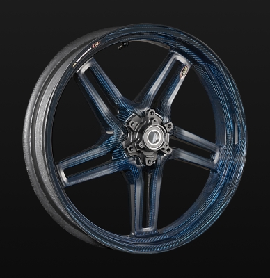BST Rapid Tek Carbon Felgensatz KTM Super Duke R 1290