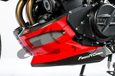 Alern motor Ilmberger carbono BMW F 800 R
