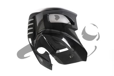 Alern motor Ilmberger carbono BMW F 800 R