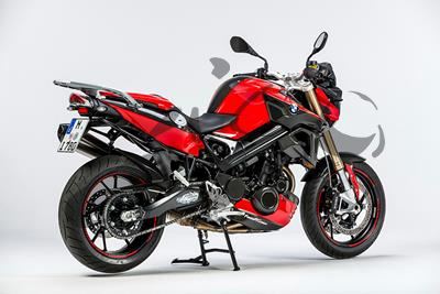Alern motor Ilmberger carbono BMW F 800 R